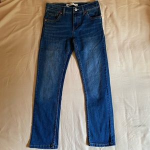 LEVI’S 511 SLIM BOYS JEANS